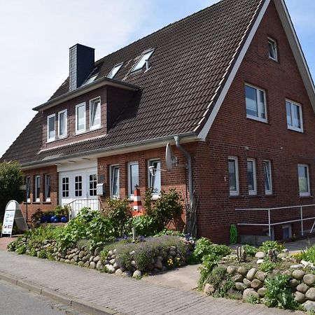 Hotel Haus Am Meer Büsum Zewnętrze zdjęcie
