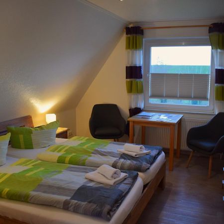 Hotel Haus Am Meer Büsum Zewnętrze zdjęcie