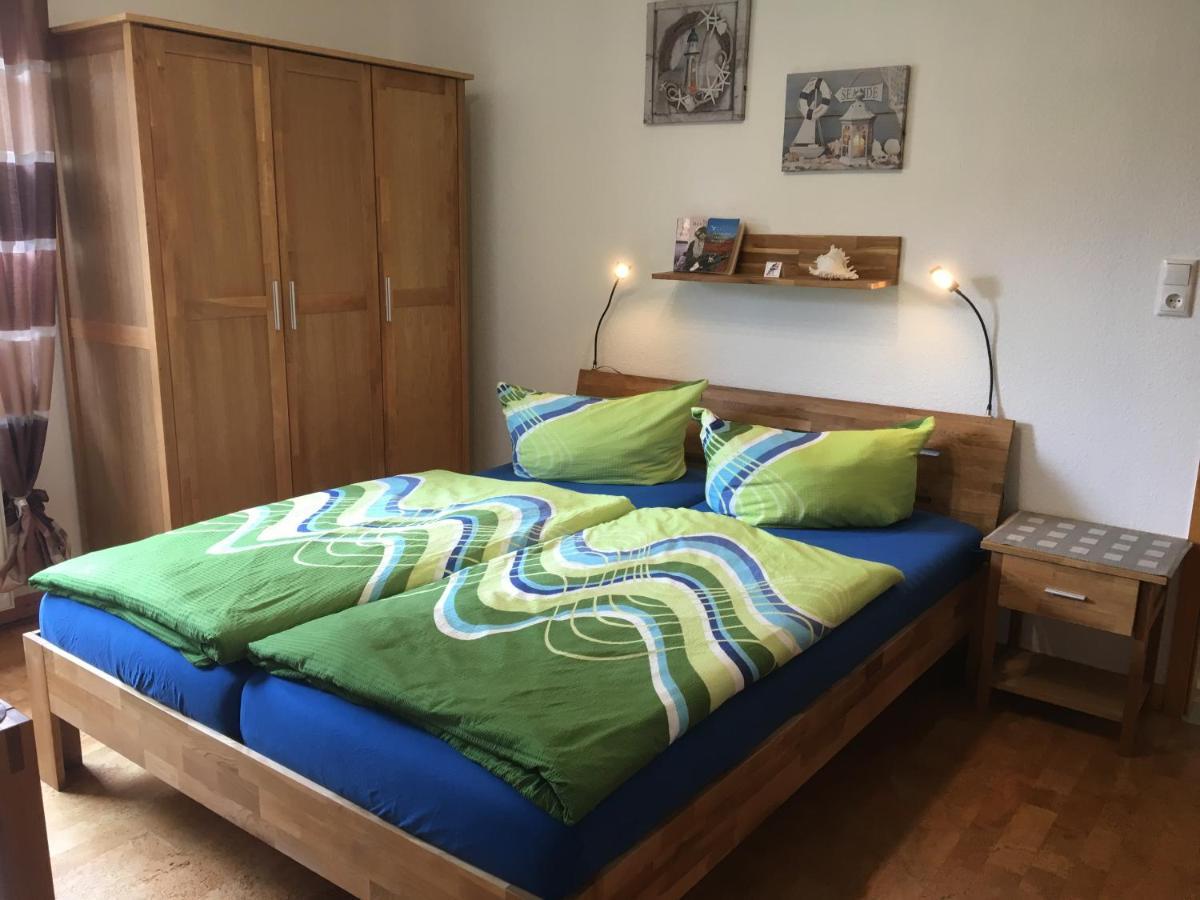 Hotel Haus Am Meer Büsum Zewnętrze zdjęcie