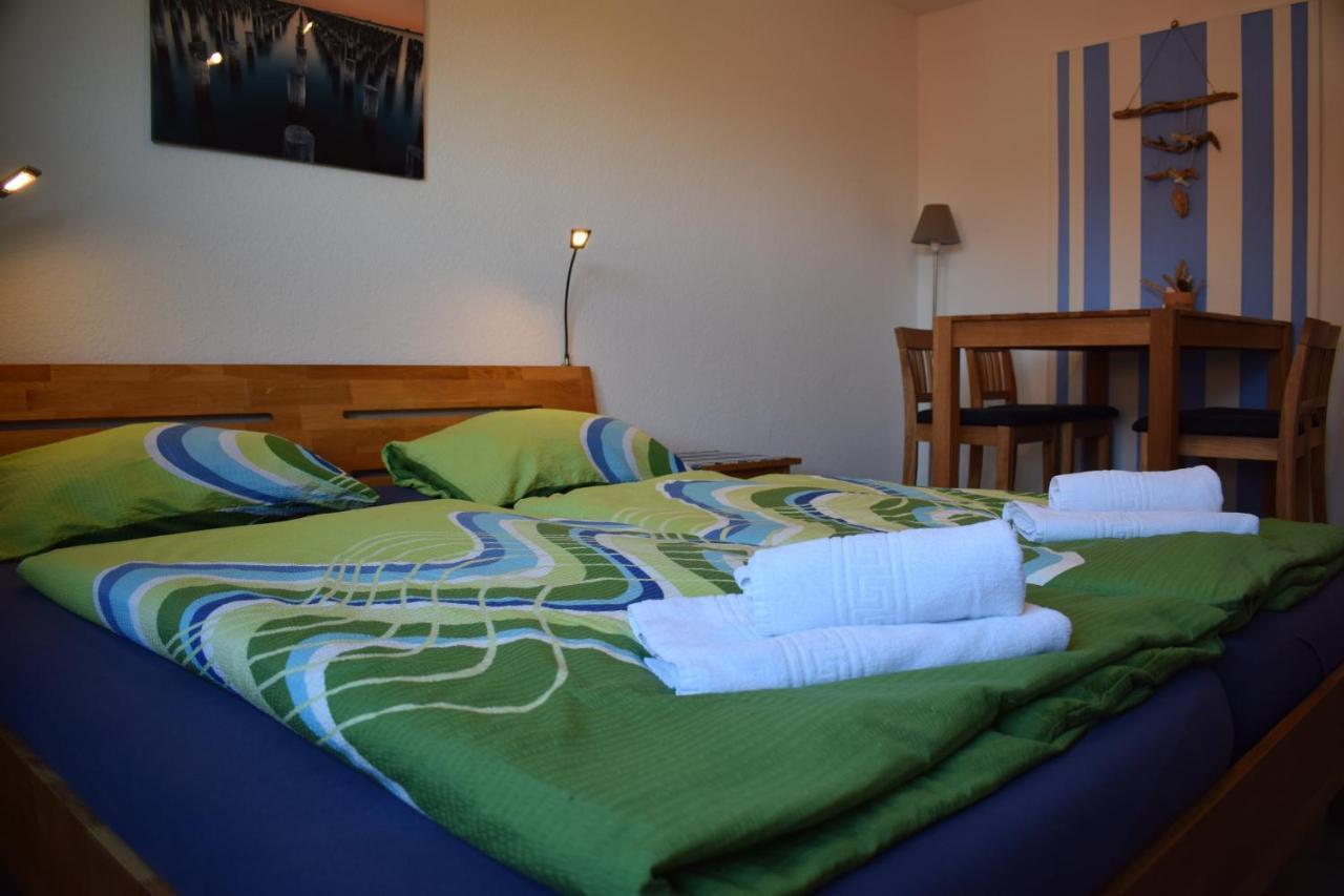 Hotel Haus Am Meer Büsum Zewnętrze zdjęcie