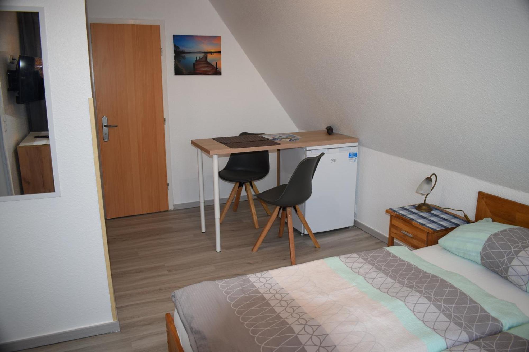 Hotel Haus Am Meer Büsum Pokój zdjęcie