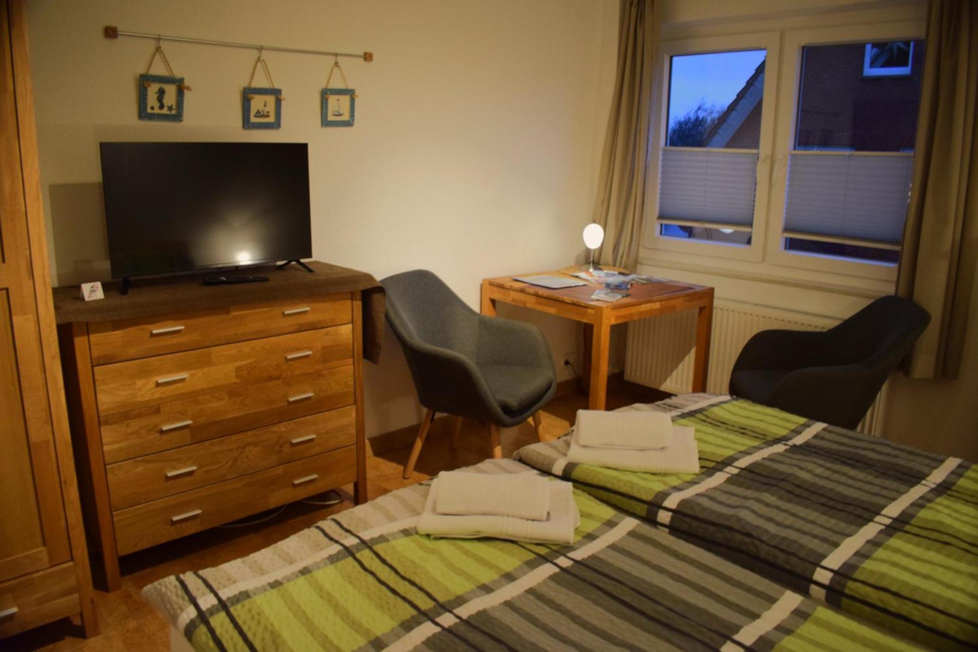 Hotel Haus Am Meer Büsum Zewnętrze zdjęcie