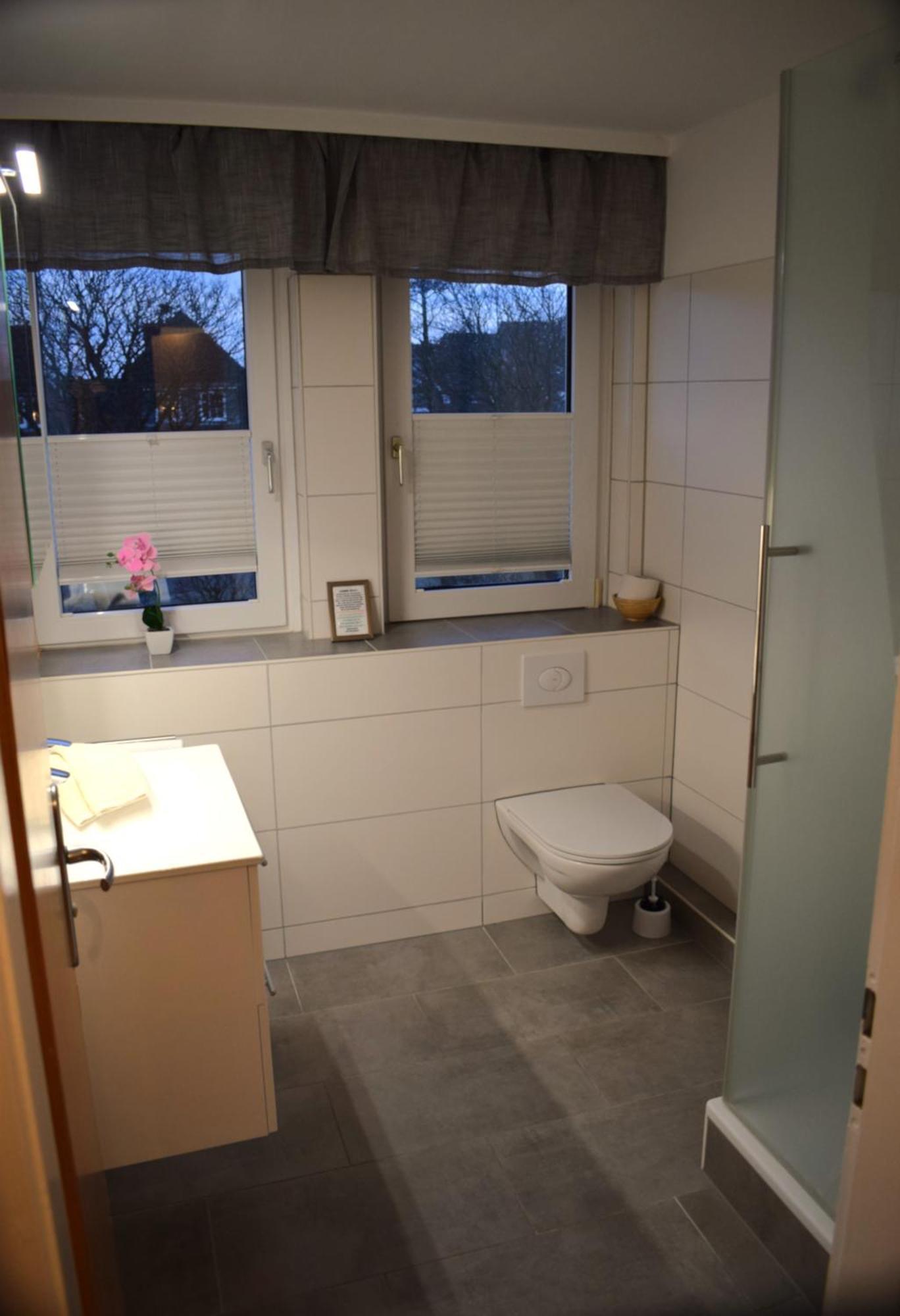 Hotel Haus Am Meer Büsum Zewnętrze zdjęcie