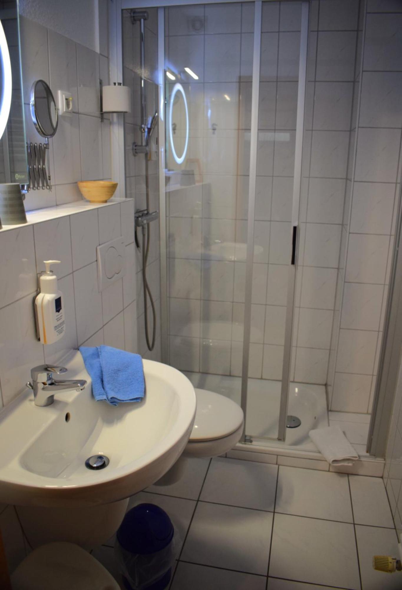 Hotel Haus Am Meer Büsum Zewnętrze zdjęcie