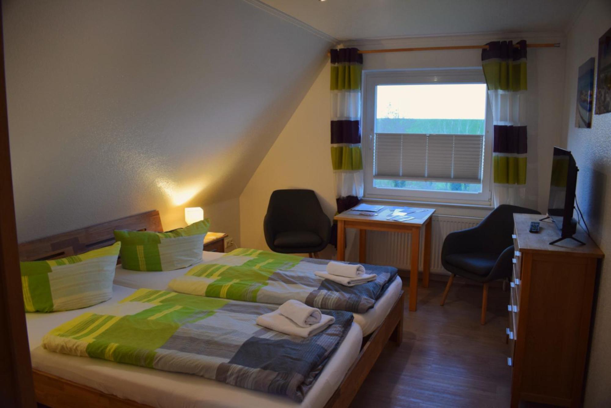 Hotel Haus Am Meer Büsum Zewnętrze zdjęcie