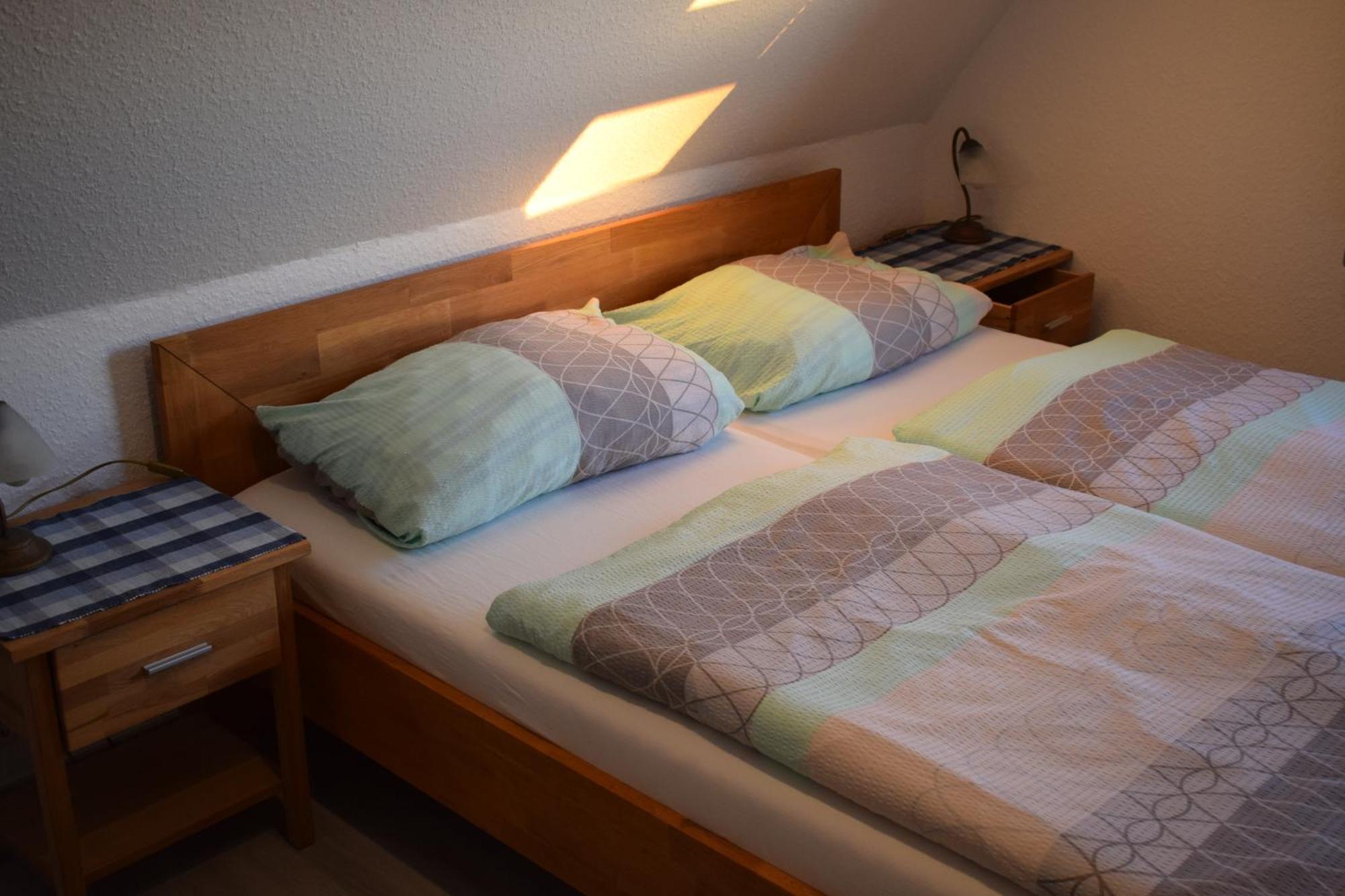 Hotel Haus Am Meer Büsum Zewnętrze zdjęcie