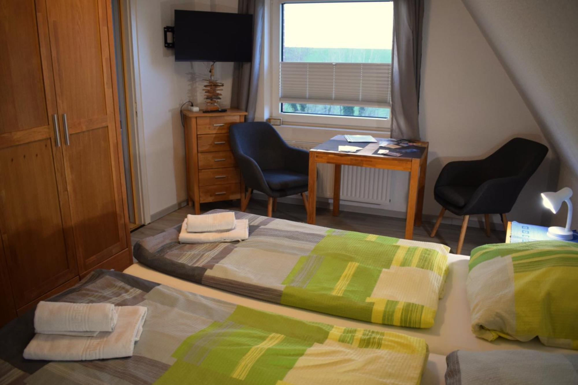 Hotel Haus Am Meer Büsum Zewnętrze zdjęcie
