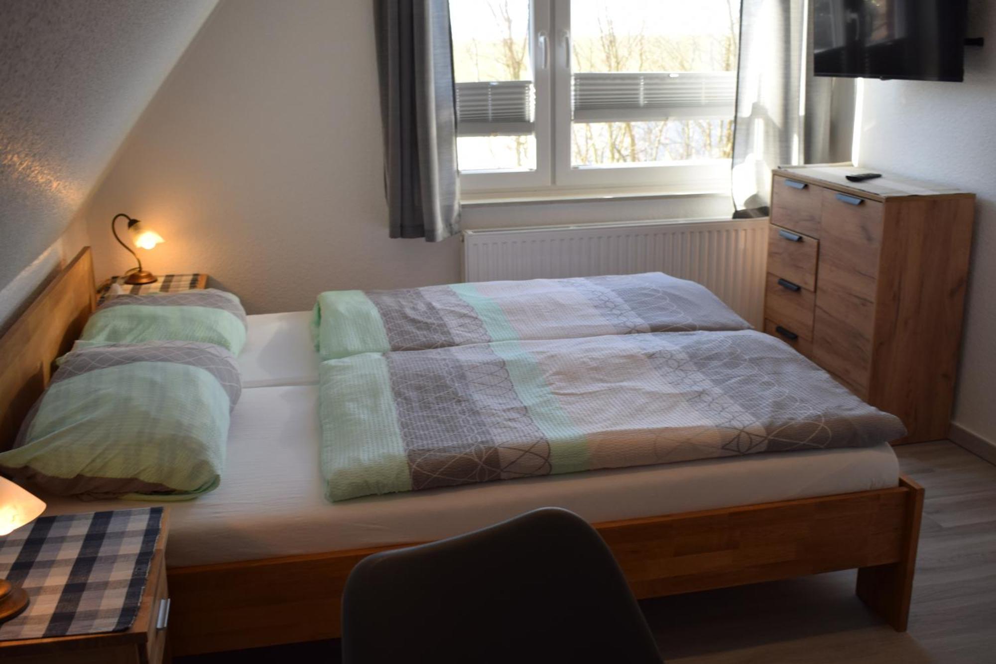 Hotel Haus Am Meer Büsum Zewnętrze zdjęcie