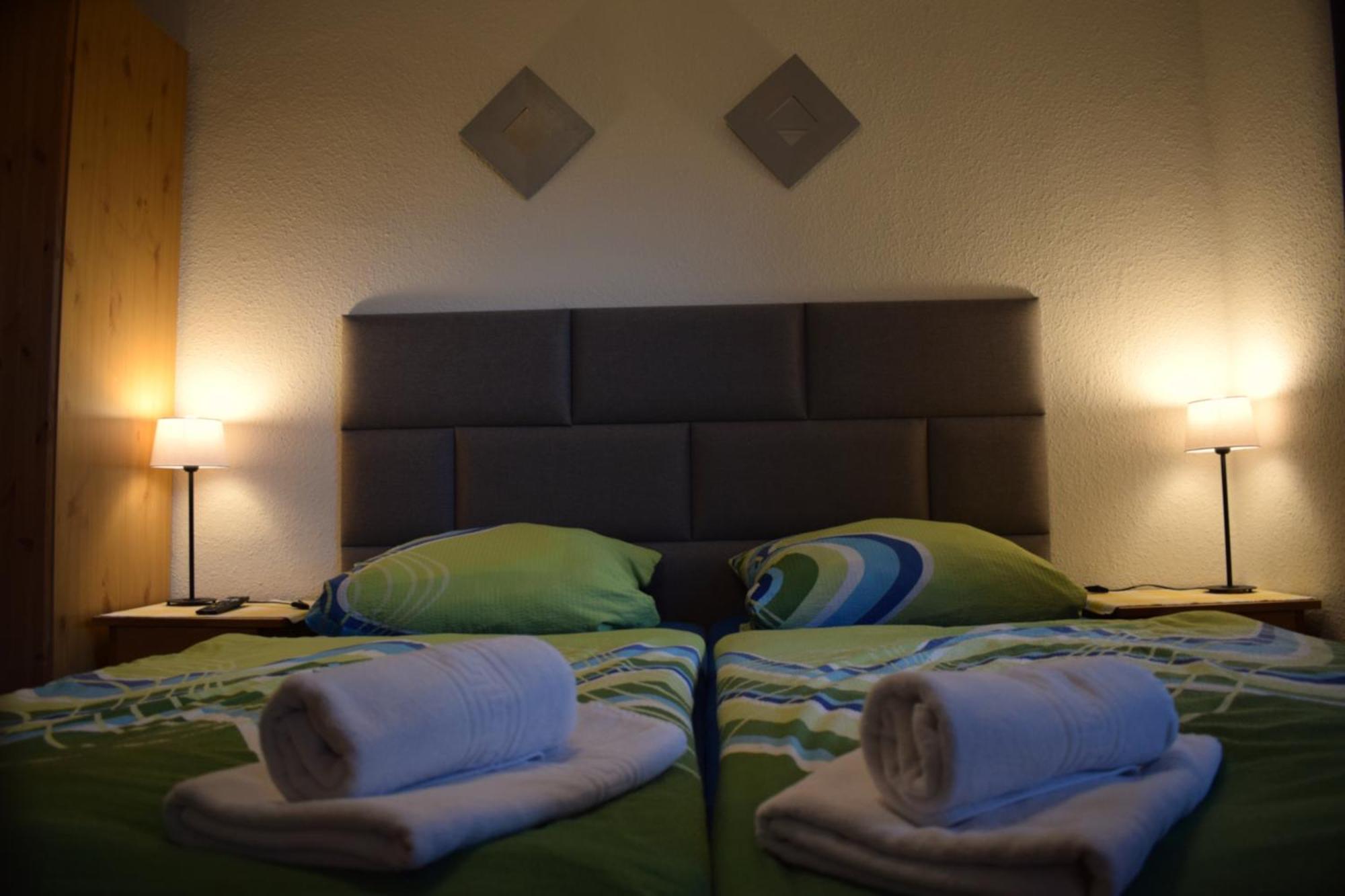 Hotel Haus Am Meer Büsum Zewnętrze zdjęcie