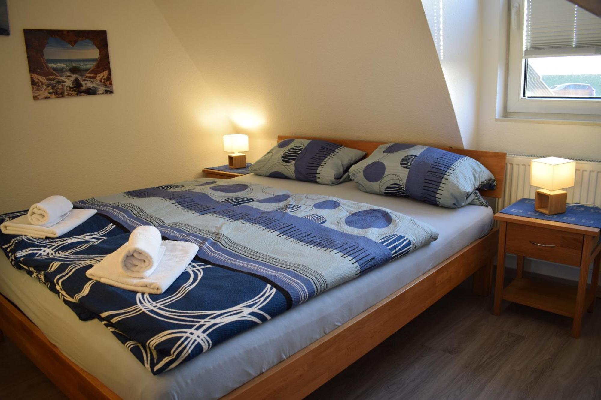 Hotel Haus Am Meer Büsum Zewnętrze zdjęcie