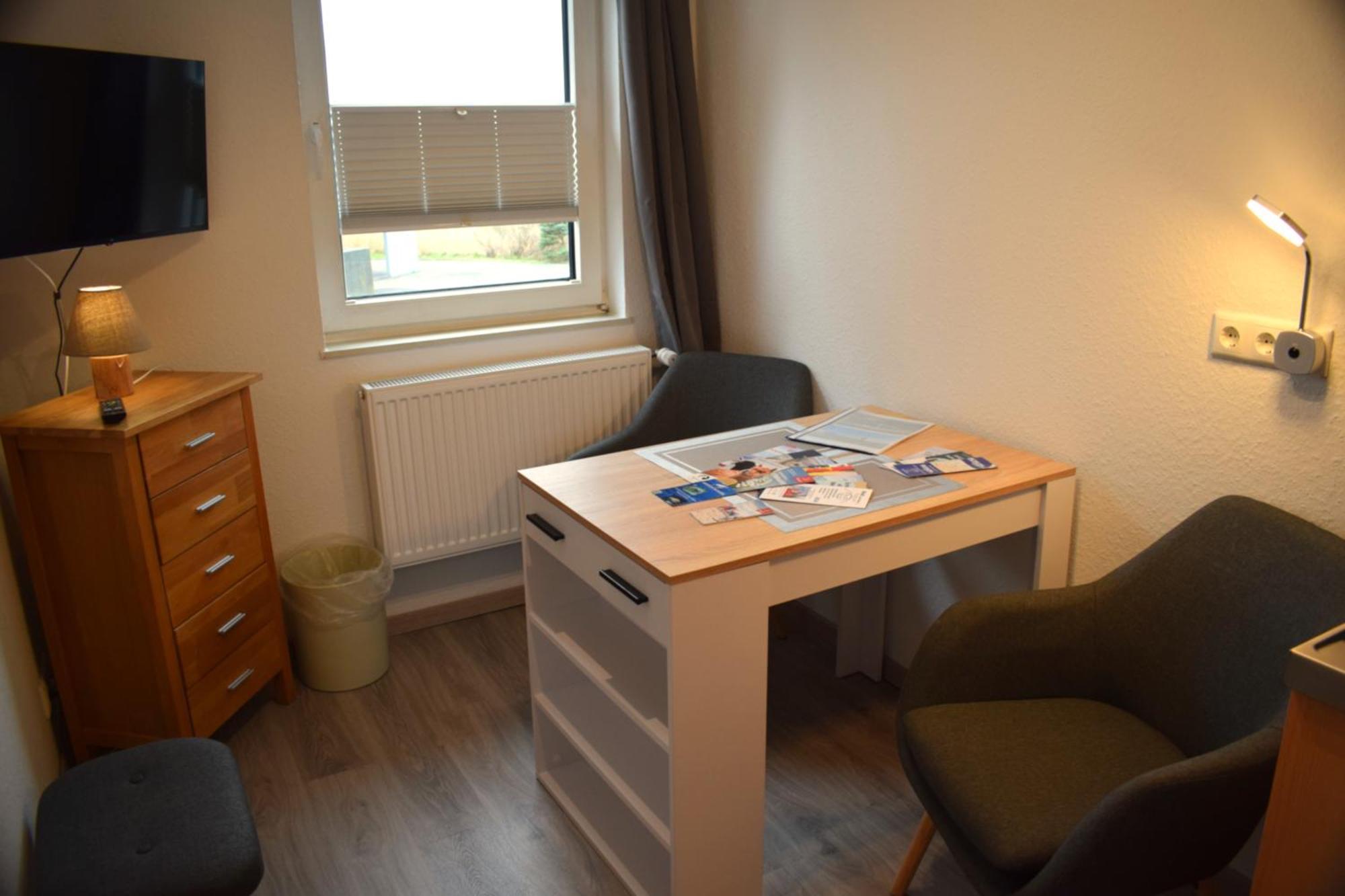 Hotel Haus Am Meer Büsum Zewnętrze zdjęcie